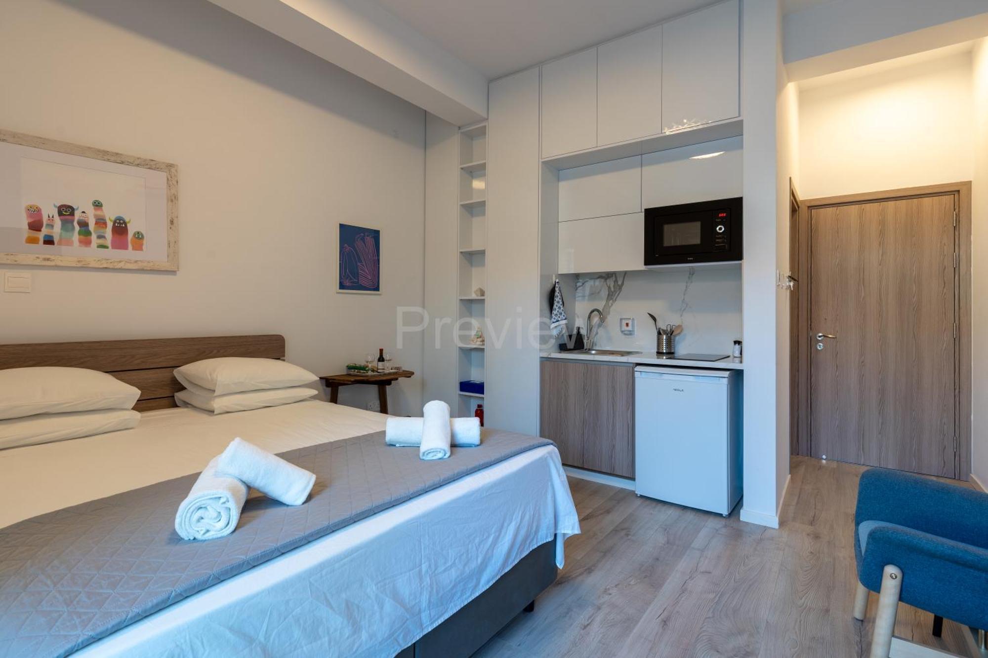Le Voyageur By The Sea - Furnished Rooms Lárnaka Kültér fotó