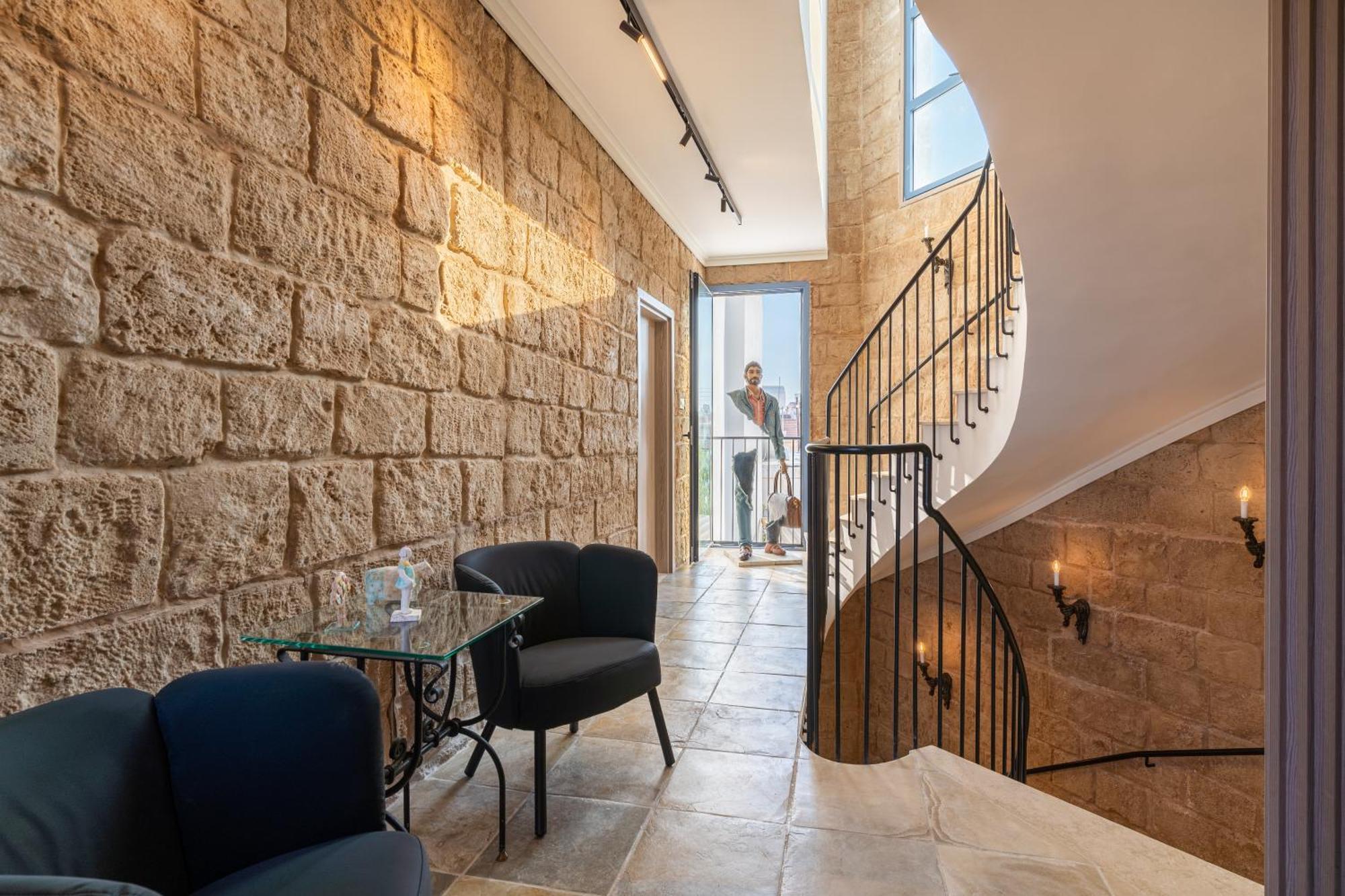 Le Voyageur By The Sea - Furnished Rooms Lárnaka Kültér fotó